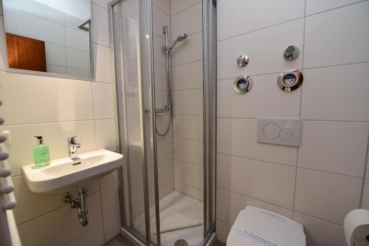 Haus "Jan Am Strand" Appartement Jan414 Cuxhaven Buitenkant foto